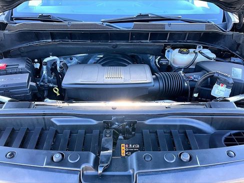 Used 2021 Chevrolet Silverado 1500 RST w/ Z71 Off-Road Package image 10