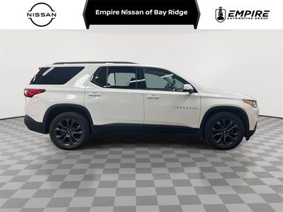 Used 2020 Chevrolet Traverse RS