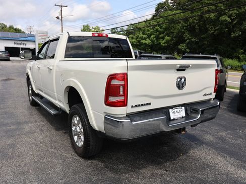 Used 2022 RAM 2500 Laramie AWD/4WD image 5