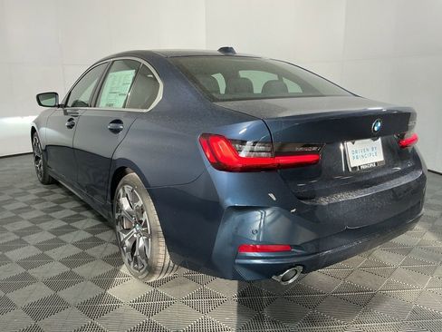New 2026 BMW 330i Sedan w/ Premium Package image 8
