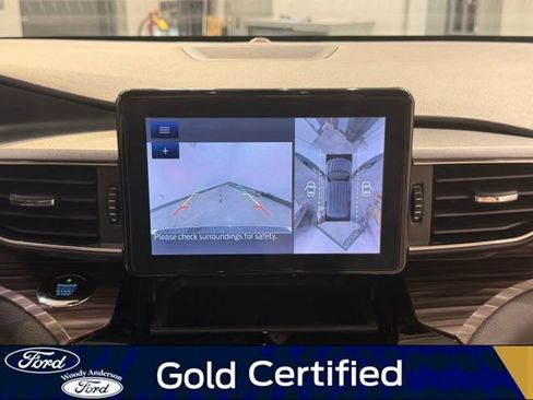 Certified 2021 Ford Explorer Limited w/ Equipment Group 301A RWD image 16