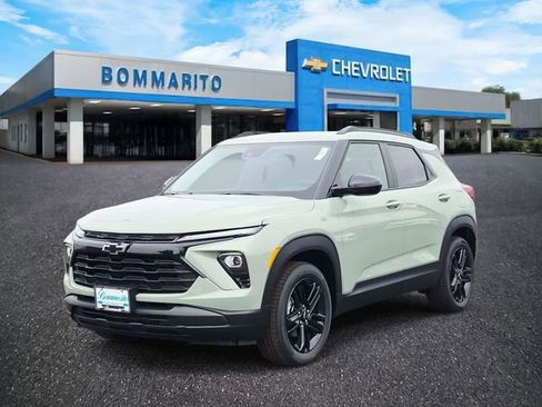 New 2026 Chevrolet TrailBlazer LT w/ Convenience Package FWD image 1