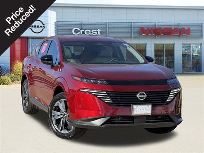 Certified 2025 Nissan Murano SV