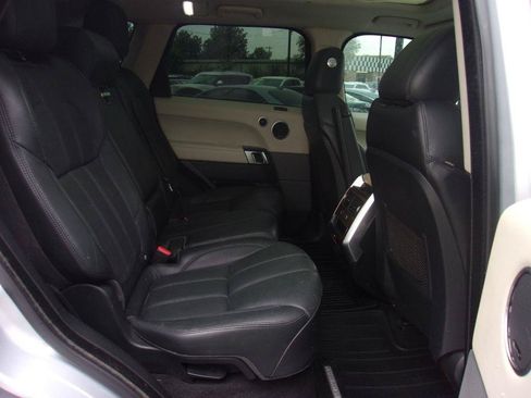 Used 2015 Land Rover Range Rover Sport HSE AWD/4WD image 14