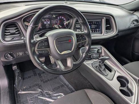 Used 2019 Dodge Challenger R/T w/ Blacktop Package image 16