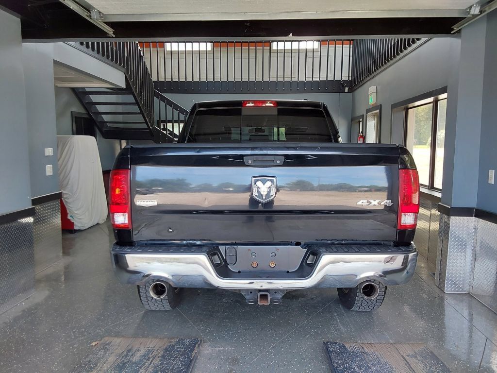 Used 2012 RAM 1500 Laramie AWD/4WD image 10