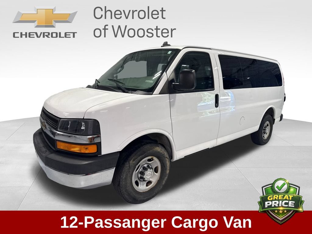 Used 2016 Chevrolet Express 2500 LT w/ LT Preferred Equipment Group RWD 360° Tour