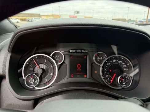 New 2026 RAM 2500 Tradesman image 14