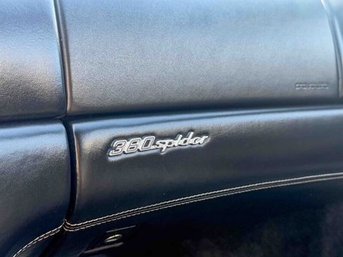 Used 2002 Ferrari 360 Spider RWD image 18