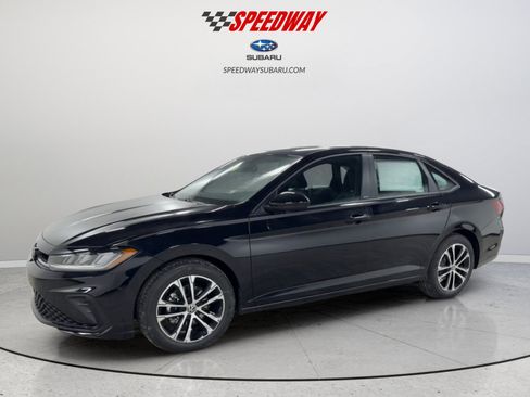 New 2026 Volkswagen Jetta Sport image 4