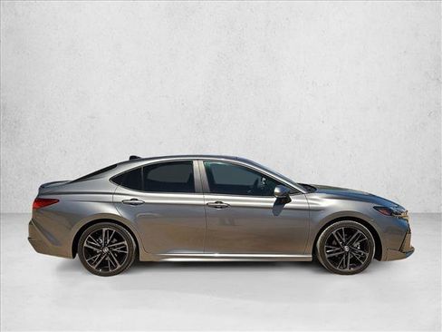 Used 2025 Toyota Camry XSE w/ Premium Package FWD image 4