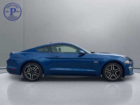 Used 2023 Ford Mustang GT w/ Equipment Group 301A RWD image 8