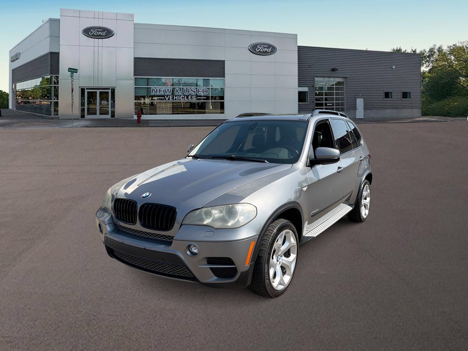 Used 2012 BMW X5 xDrive35i AWD/4WD image 4