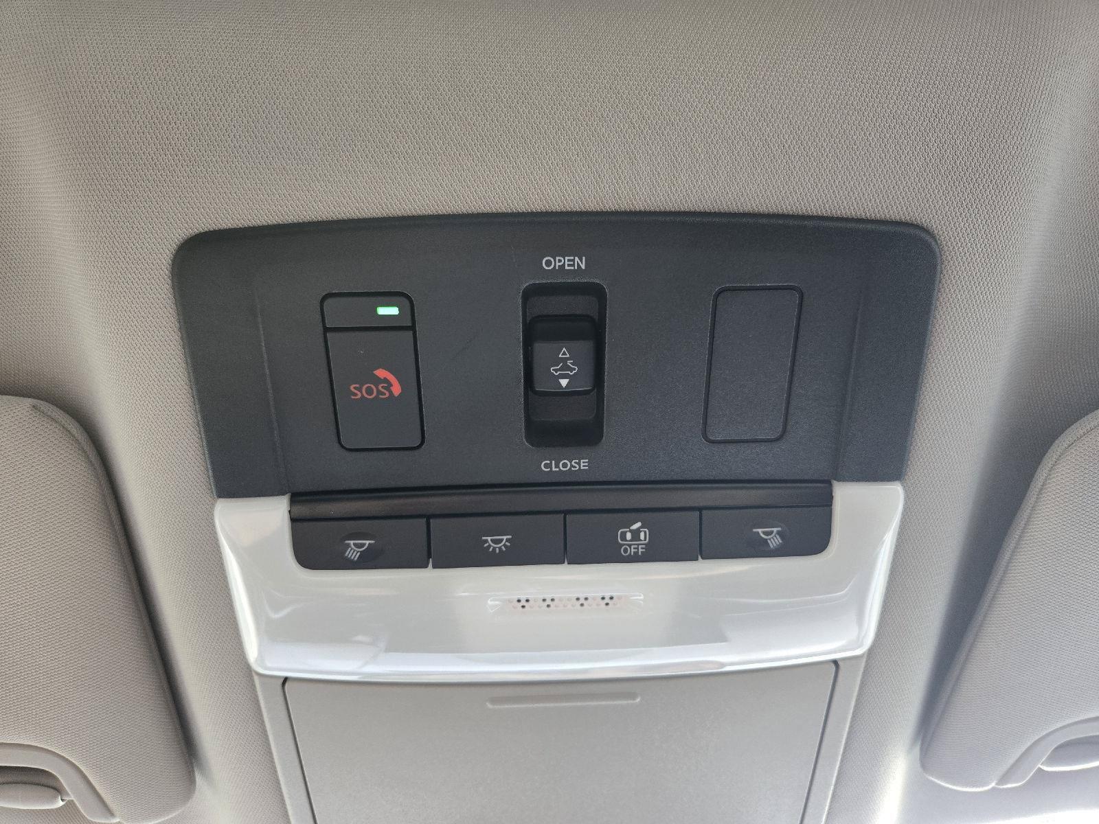 Certified 2025 Nissan Altima 2.5 SL FWD image 22