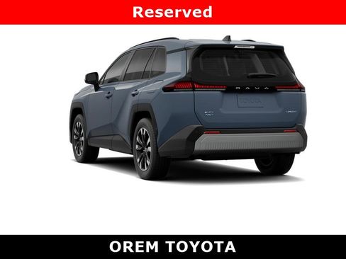 New 2026 Toyota RAV4 Limited image 7