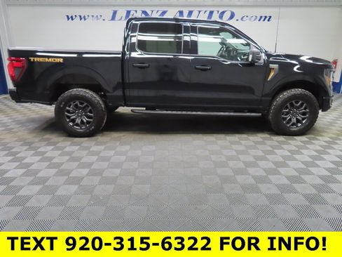 Used 2025 Ford F150 Tremor w/ Bed Utility Package image 2