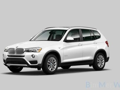 Used 2015 BMW X3 xDrive28i