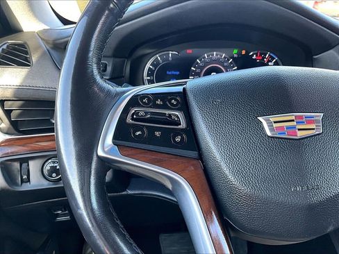 Used 2019 Cadillac Escalade Premium Luxury AWD/4WD image 11