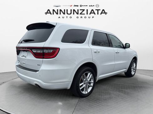 Used 2025 Dodge Durango GT image 5