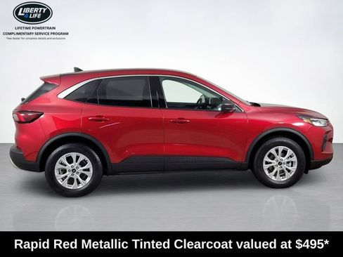 Used 2023 Ford Escape Active AWD/4WD image 2