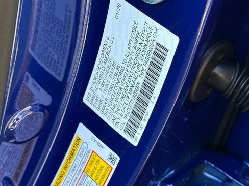 New 2026 Honda Accord Sport image 31