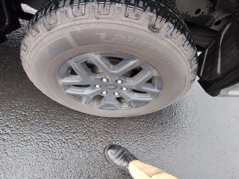 Used 2022 Ford Ranger Lariat w/ Equipment Group 501A High image 10