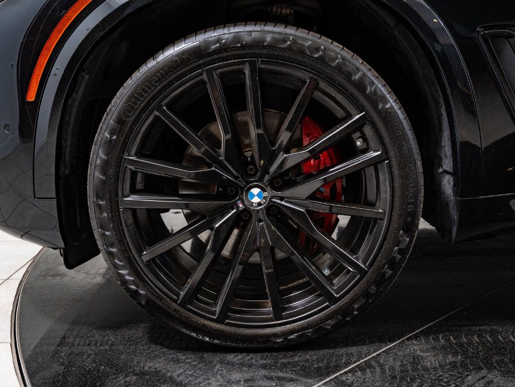 Used 2022 BMW X5 xDrive40i w/ M Sport Package AWD/4WD image 13