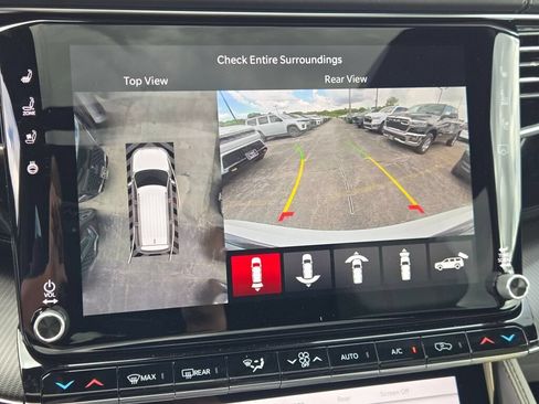 New 2026 Jeep Grand Wagoneer Summit AWD/4WD image 25