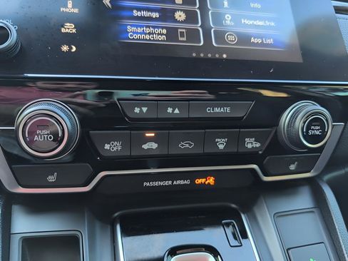 Used 2018 Honda CR-V Touring image 33