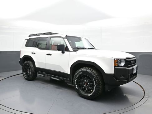 New 2026 Toyota Land Cruiser 1958 image 4