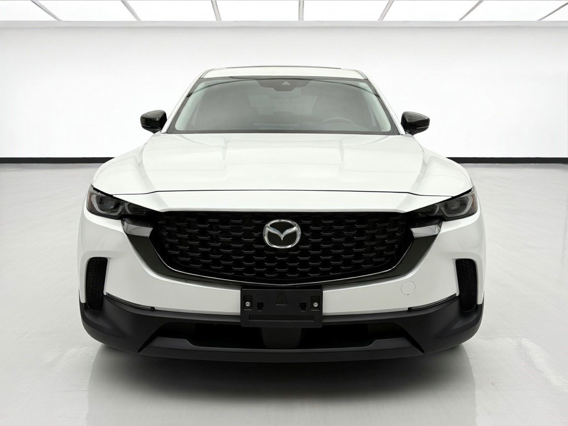 Used 2024 MAZDA CX-50 AWD 2.5 S w/ Cargo Package image 2
