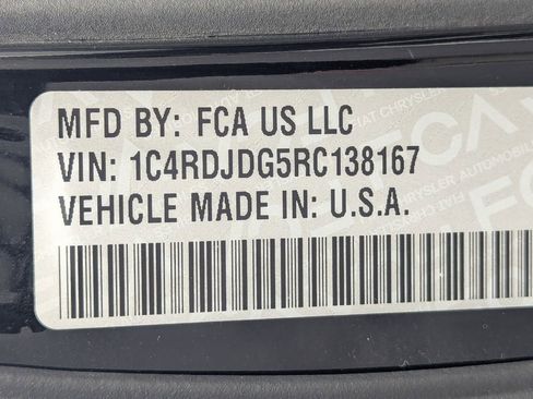 Used 2024 Dodge Durango GT image 41