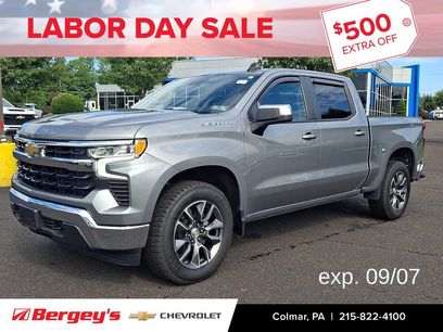 Certified 2023 Chevrolet Silverado 1500 LT