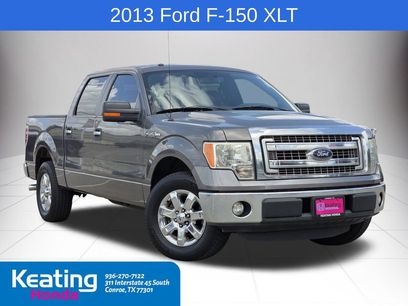 Used 2013 Ford F150 XLT w/ Luxury Equipment Group