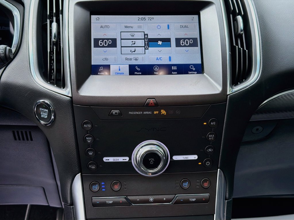 Used 2020 Ford Edge ST w/ Equipment Group 401A AWD/4WD image 18