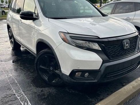 Used 2021 Honda Passport Elite image 7