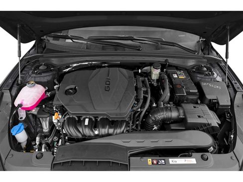 Used 2025 Kia K5 GT-Line AWD/4WD image 8