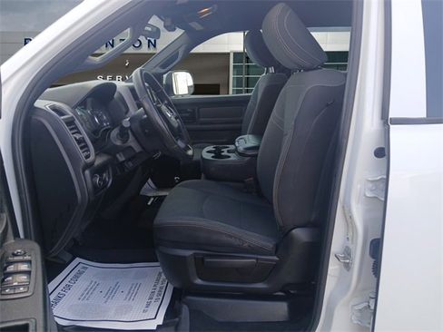 Used 2021 RAM 2500 Tradesman image 9