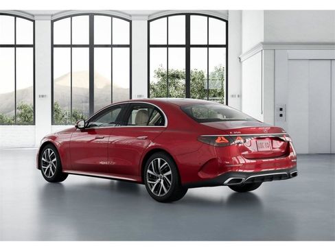 New 2026 Mercedes-Benz E 350 4MATIC image 29