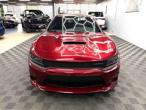 Used 2022 Dodge Charger R/T w/ Blacktop Package RWD image 6