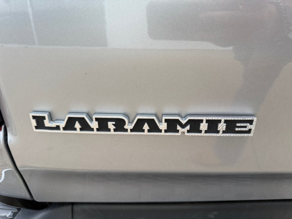 Used 2026 RAM 1500 Laramie AWD/4WD image 44