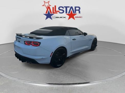 Used 2023 Chevrolet Camaro SS RWD image 7
