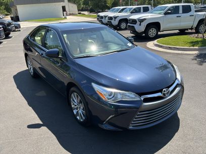 Used 2017 Toyota Camry XLE