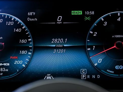 Used 2020 Mercedes-Benz AMG GT 53 image 28