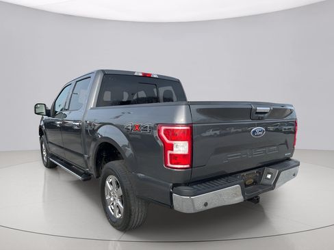 Used 2018 Ford F150 XLT w/ Equipment Group 302A Luxury AWD/4WD image 5
