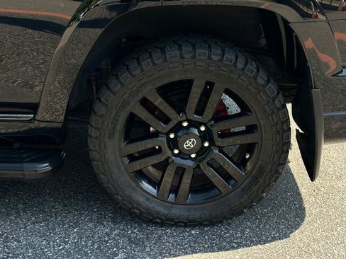 Used 2021 Toyota 4Runner Nightshade image 9