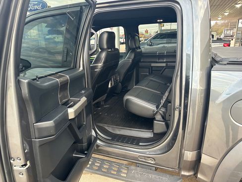 Used 2019 Ford F150 Raptor w/ Equipment Group 802A Luxury image 25