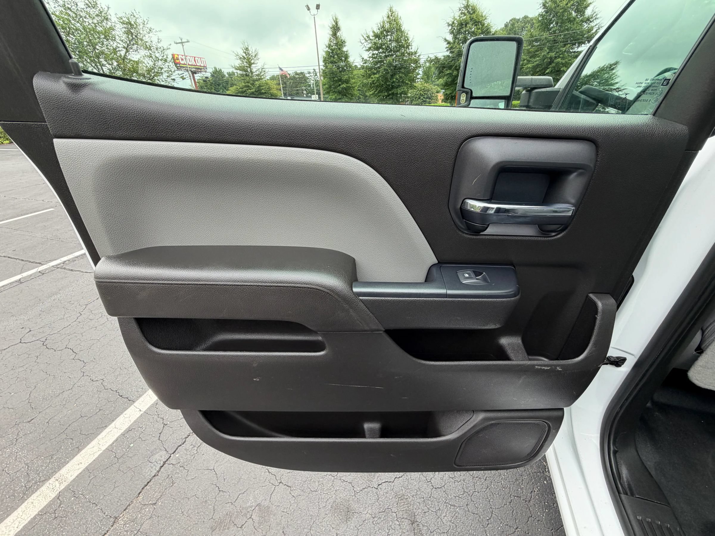 Used 2017 Chevrolet Silverado 2500 W/T w/ WT Fleet Convenience Package RWD image 19