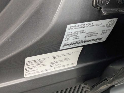 Used 2024 Acura MDX A-Spec AWD/4WD image 38