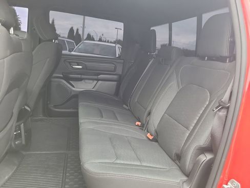 Used 2025 RAM 1500 Classic Warlock AWD/4WD image 13